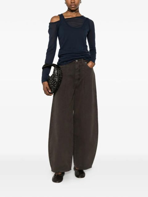 PINKO Justine top - Blue - zdjęcie produktu nr 2