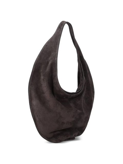 Maeden Market leather tote bag - Brown