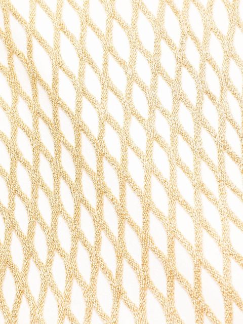 Valentino Garavani scoop-neck sleeveless dress - White