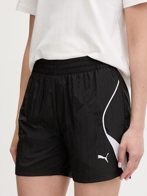 Puma szorty damskie Woven - zdjęcie produktu nr 1
