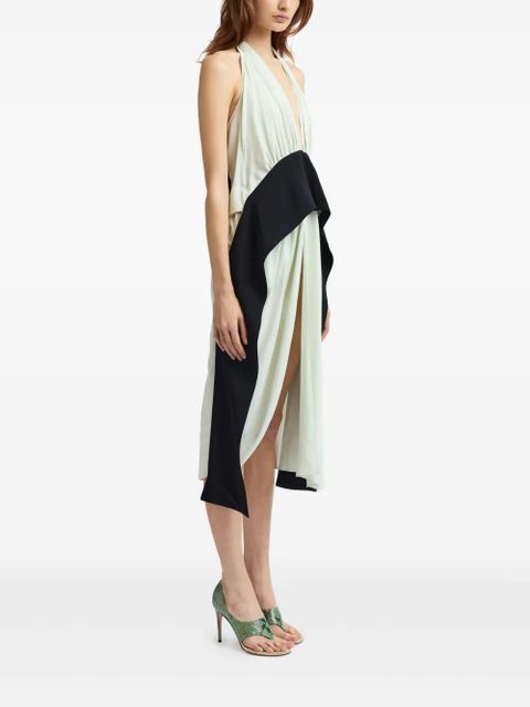 16Arlington Piera midi dress - Blue