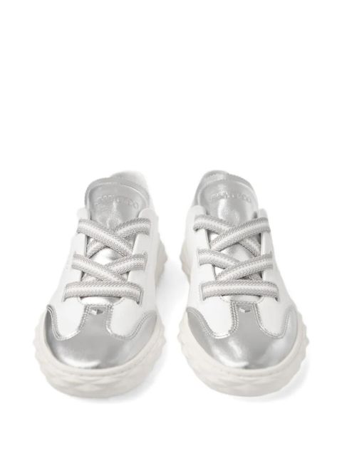Jimmy Choo Diamond Light Flex sneakers - White