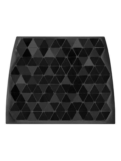 Manière De Voir mirrored mini skirt - Black - zdjęcie produktu nr 1