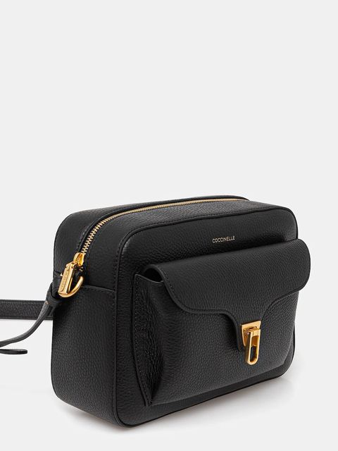 Coccinelle torebka skórzana COCCINELLE BEAT SOFT - zdjęcie produktu nr 1