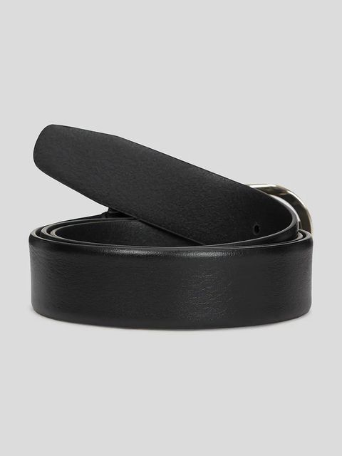 Karl Lagerfeld pasek skórzany K/AUTOGRAPH - zdjęcie produktu nr 2