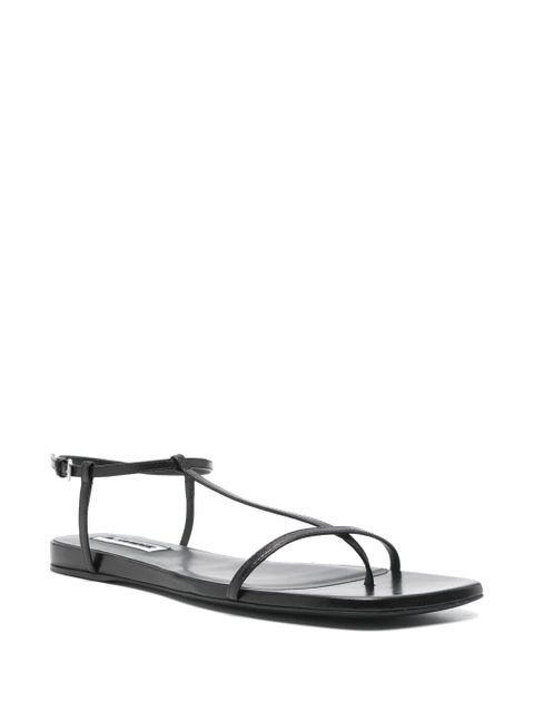 Jil Sander New Tripon 2 sandals - Black - zdjęcie produktu nr 2