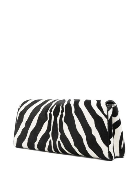 KHAITE Audrey clutch bag - Black