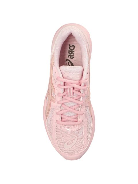 ASICS logo detail sneakers - Pink