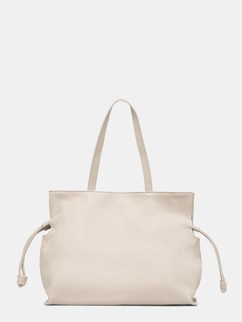 Answear.LAB torebka shopper damska skórzana - zdjęcie produktu nr 1