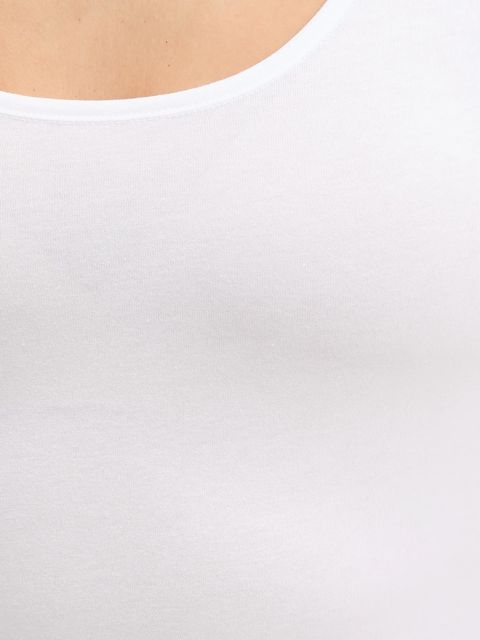 HUGO t-shirt 2-pack damski kolor granatowy 50545688