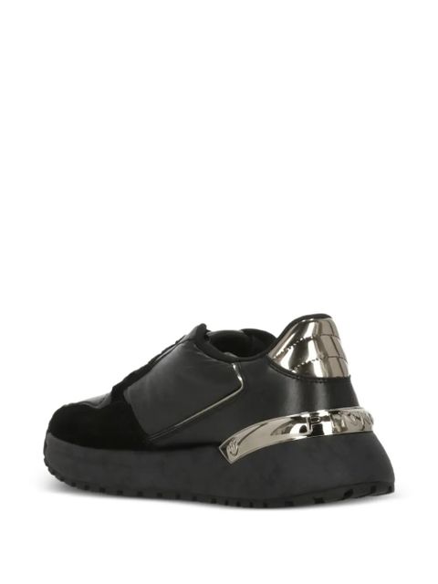 PINKO Love Birds sneakers - Black