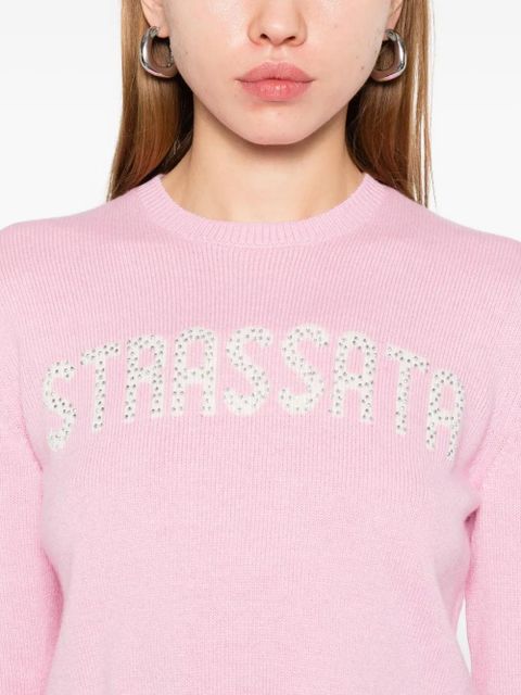 MC2 Saint Barth New Queen jumper - Pink