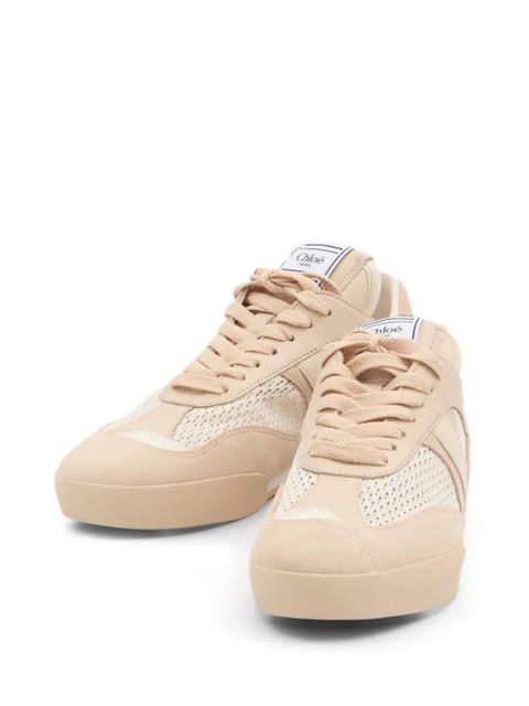 Chloé Kick sneakers - Neutrals