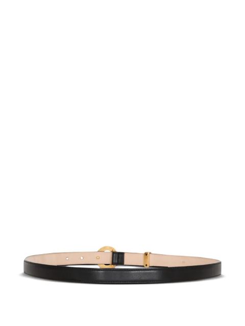 Balmain T-bar belt - Black - zdjęcie produktu nr 2