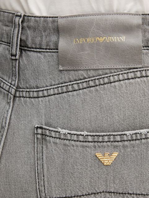 Emporio Armani jeansy damskie high waist EW001119 AF12676