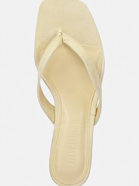 Steve Madden japonki zamszowe Tracie