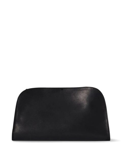 The Row Peggy clutch bag - Black - zdjęcie produktu nr 2
