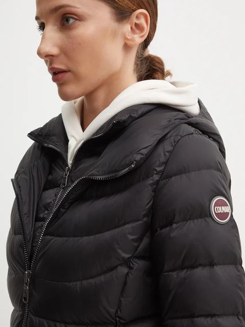 Colmar kurtka puchowa damska kolor czarny zimowa 2220.2YO