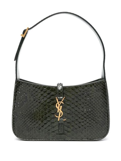 Saint Laurent Le 5 À 7 tote bag - Green