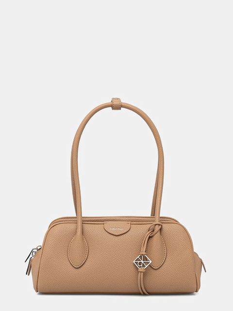 Calvin Klein torebka bagietka damska - zdjęcie produktu nr 1
