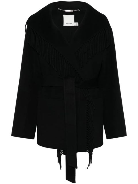 Simkhai Rowen jacket - Black - zdjęcie produktu nr 1