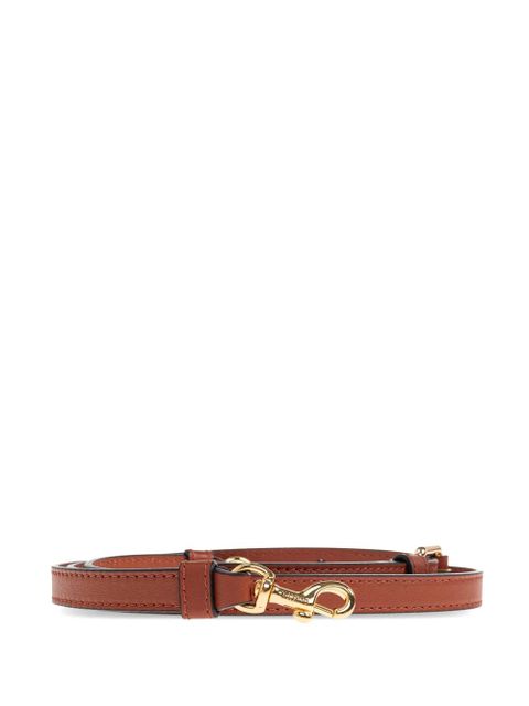 Moschino football top handle tote bag - Brown