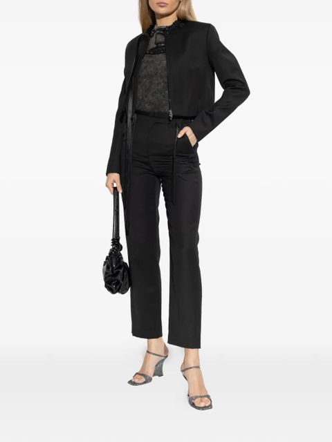 Diesel zip-up jacket - Black - zdjęcie produktu nr 2