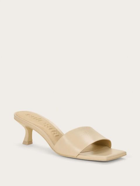 Cult Gaia Ada sandals - Neutrals