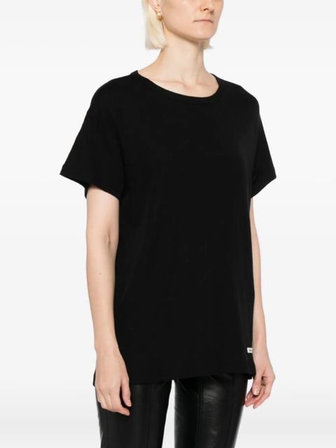KHAITE Maeve top - Black