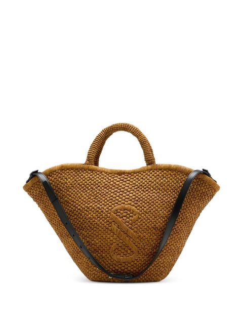 Proenza Schouler large Chelsea tote bag - Neutrals - zdjęcie produktu nr 1