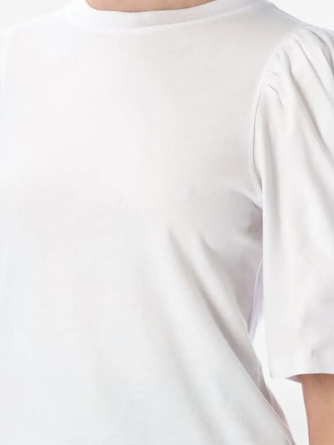 ISABEL MARANT Maelis T-shirt - White - zdjęcie produktu nr 2