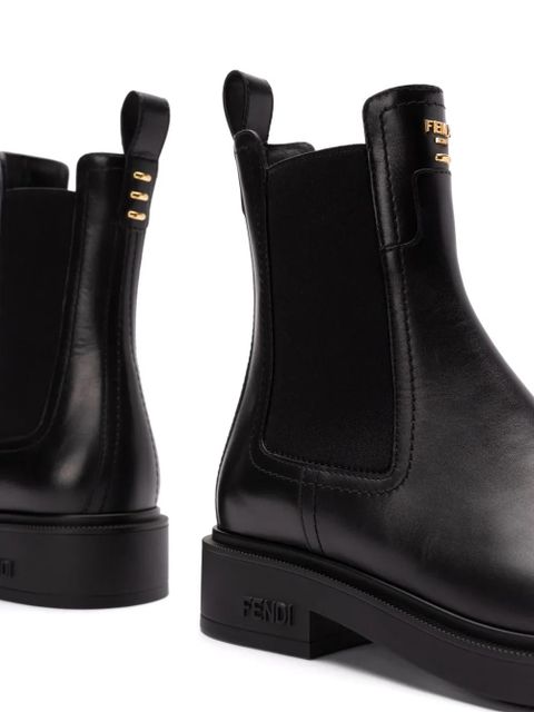 FENDI Filo boots - Black