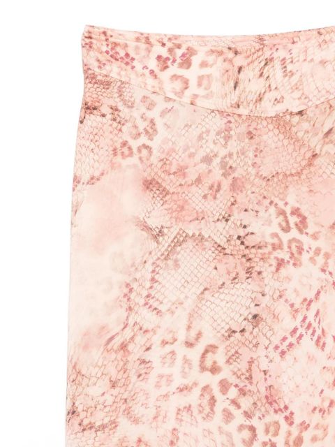 Ba&Sh Ciria maxi skirt - Pink