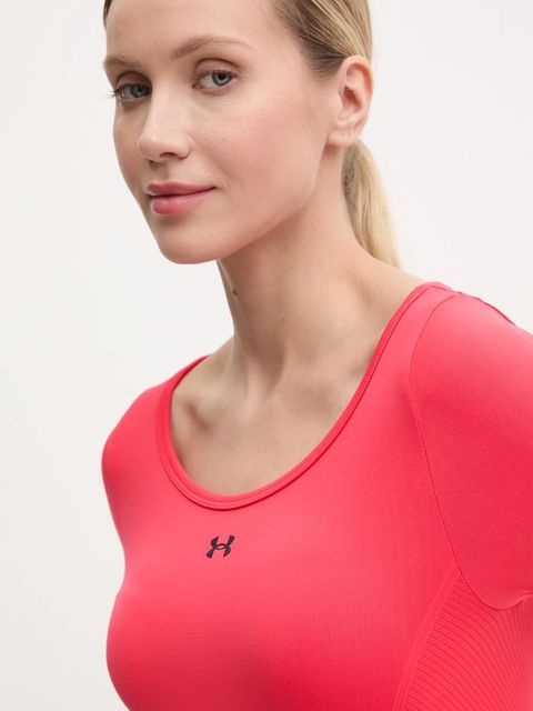 Under Armour longsleeve treningowy Train Seamless