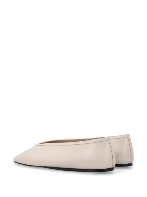 Le Monde Beryl Luna ballet flats - Neutrals