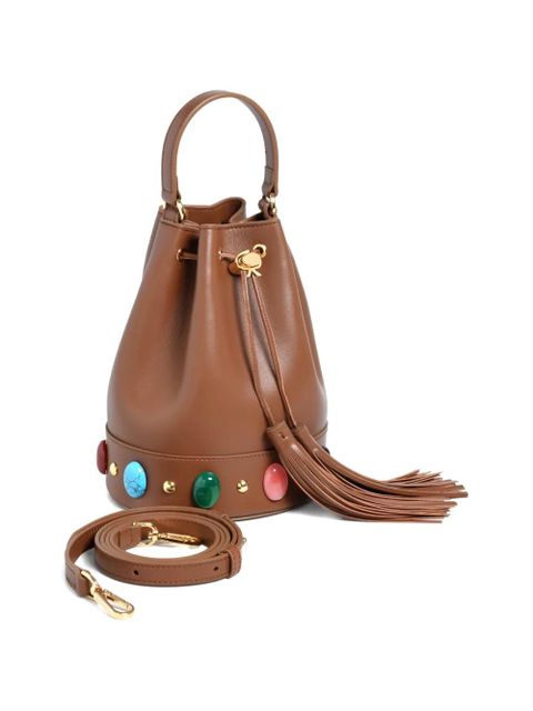 Gianvito Rossi Sienna Shanti - Brown