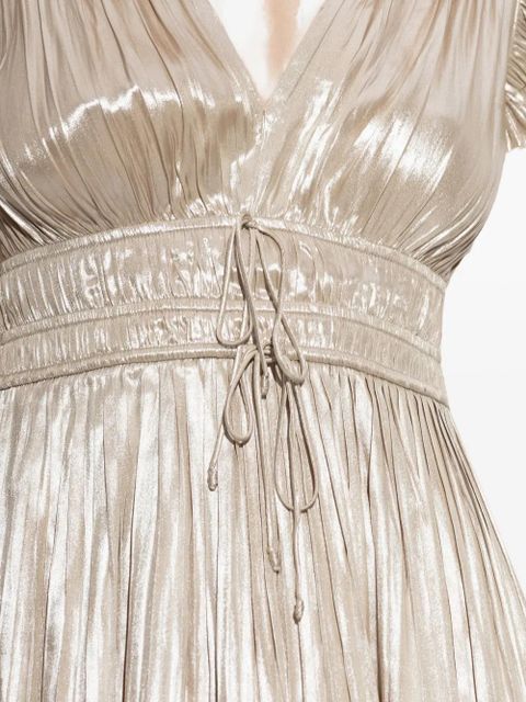 Ulla Johnson Patrice dress - Gold