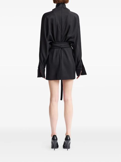 16Arlington Ettora mini dress - Black