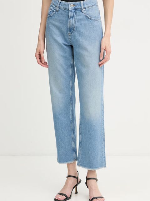 Joop! jeansy straight damskie - zdjęcie produktu nr 1