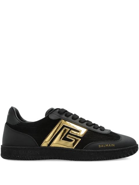Balmain low-top sneakers - Black - zdjęcie produktu nr 1