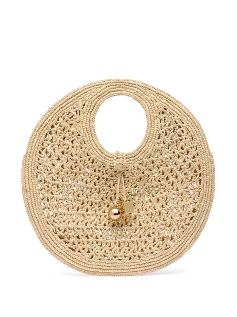 Jacquemus The Spiaggia tote bag - Neutrals - zdjęcie produktu nr 1