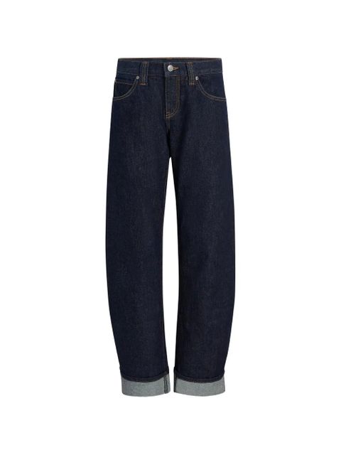KHAITE Karo jeans - Blue - zdjęcie produktu nr 1