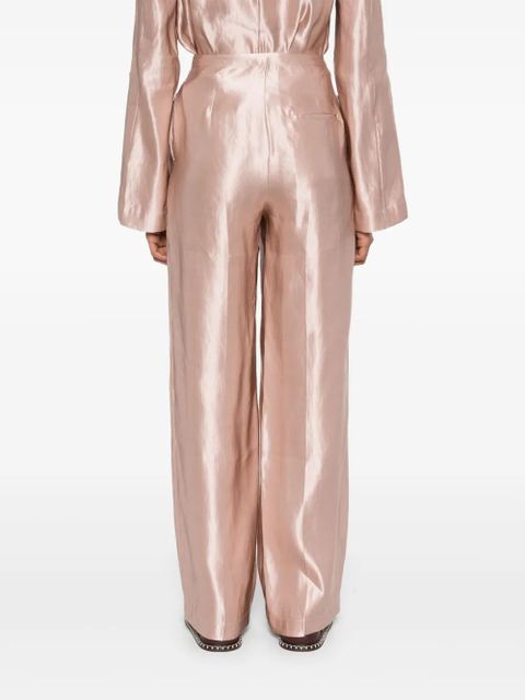 LouLou de Saison Sally trousers - Pink