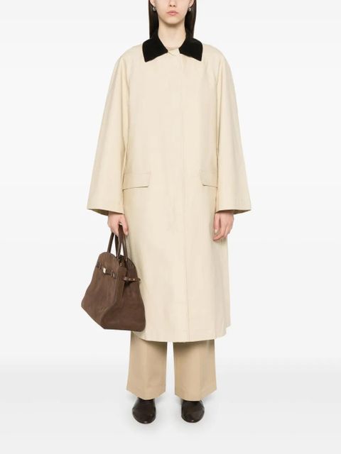 TOTEME Summer Country coat - Neutrals - zdjęcie produktu nr 2