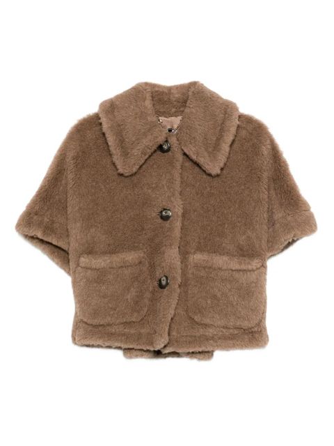 Max Mara button-up jacket - Brown - zdjęcie produktu nr 1