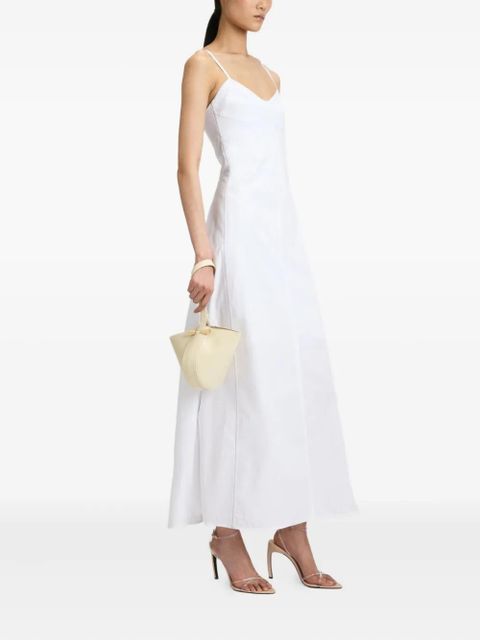 Victoria Beckham mini Dia bucket bag - Neutrals