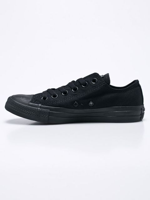 Converse tenisówki Chuck Taylor All Star OX damskie kolor czarny M5039-Black - zdjęcie produktu nr 2