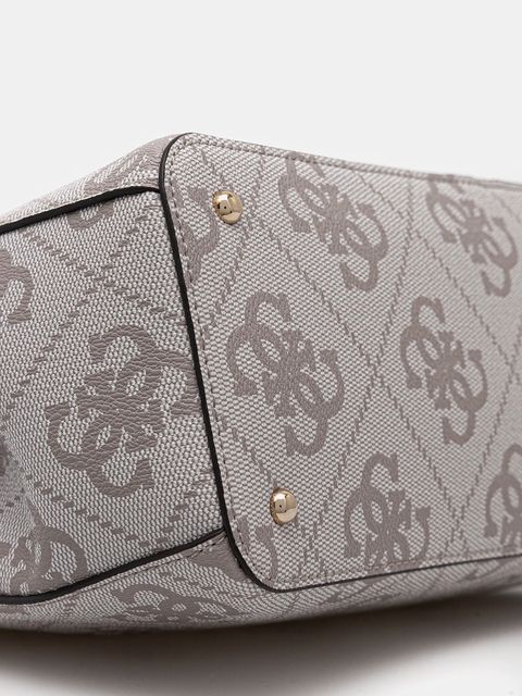 Guess torebka ERENIA kolor beżowy HWSO78 38230