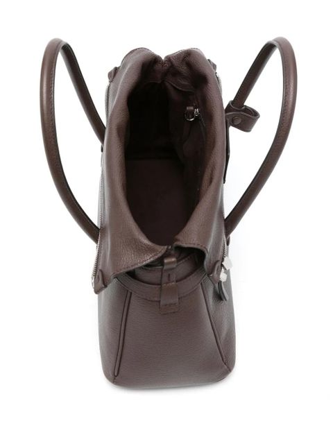 Maison Margiela 5AC East West tote bag - Brown