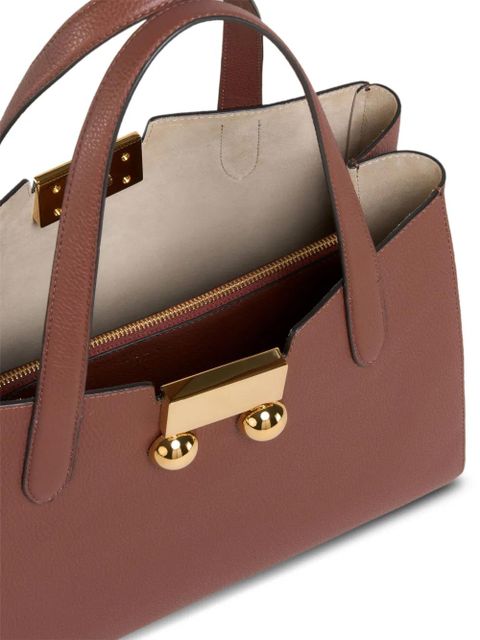 Marni Trunkaroo tote bag - Red